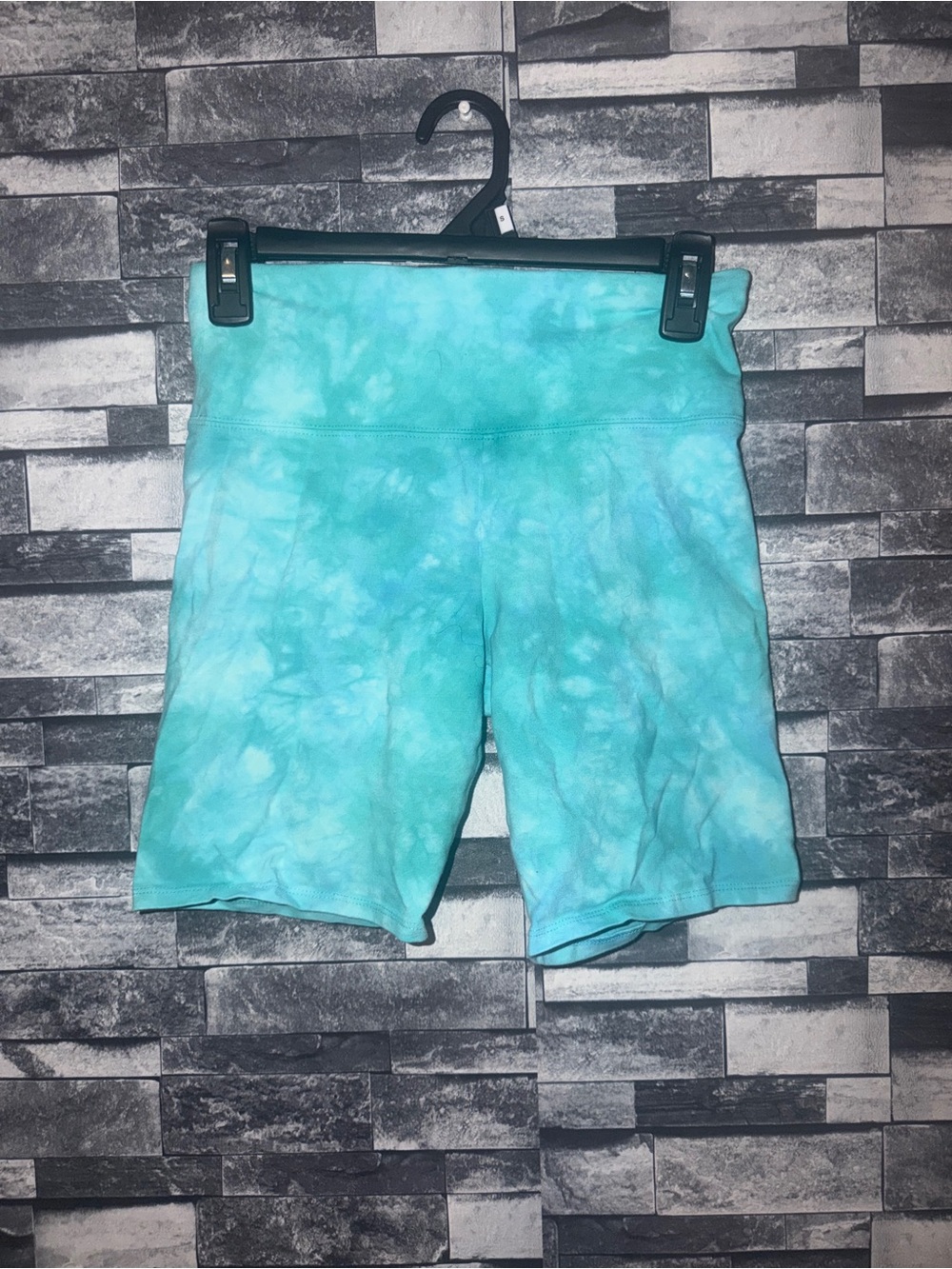 Billabong Kids Aqua Tie-Dye Leggings
